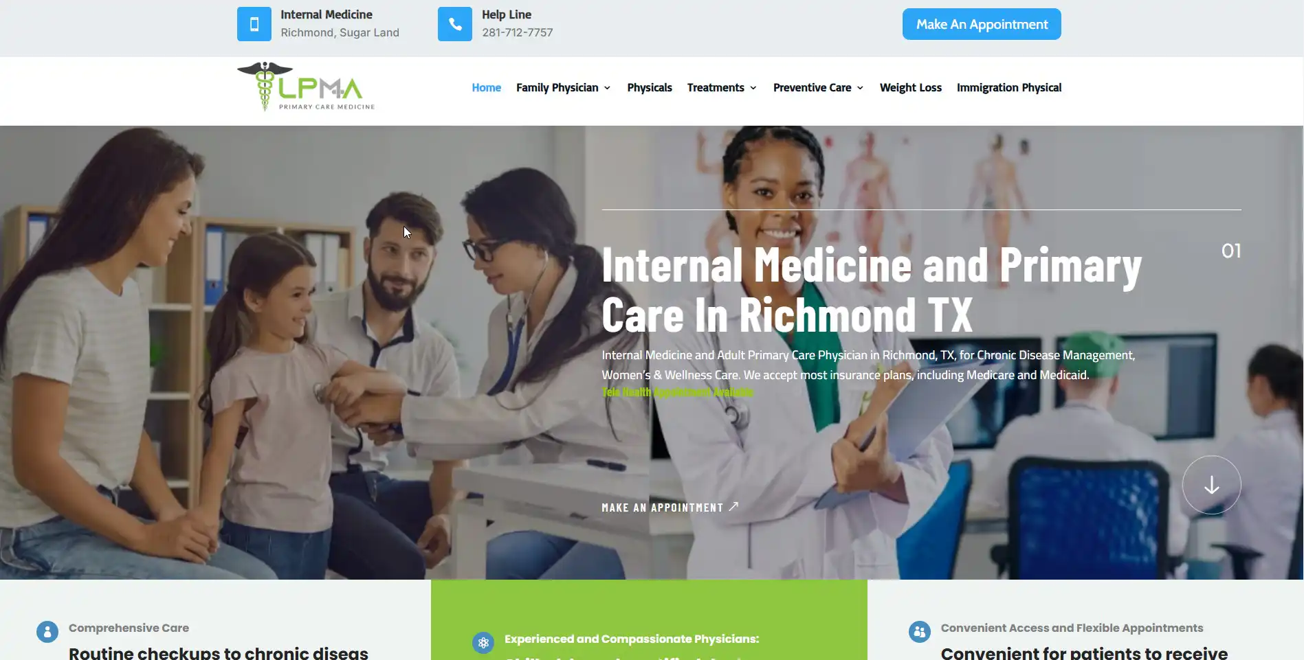 Life Care Primary Medical