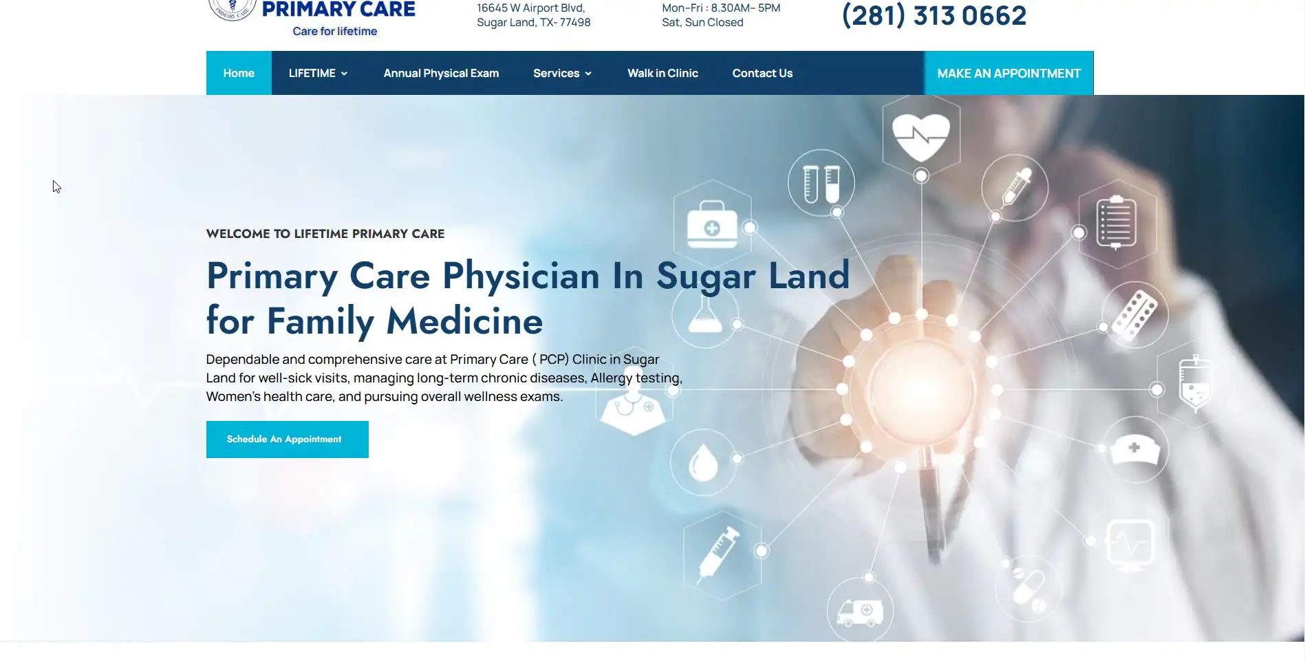 LifeTime Primary Care