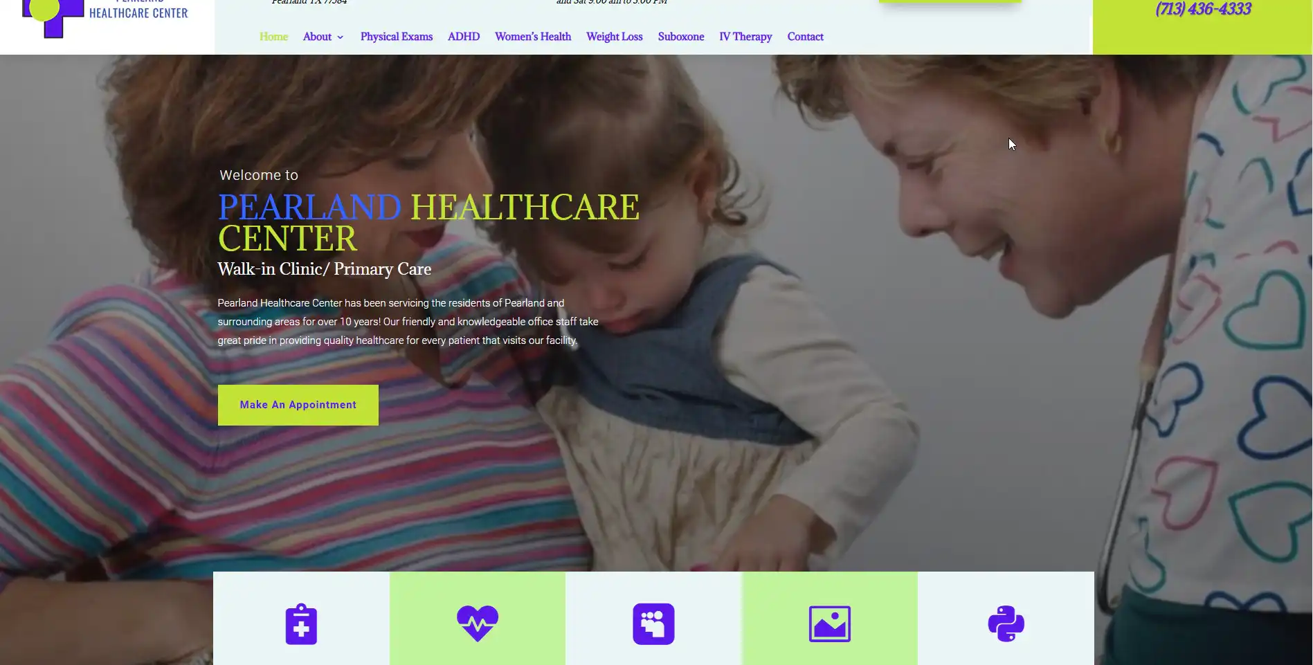 Pearland Healthcare Center