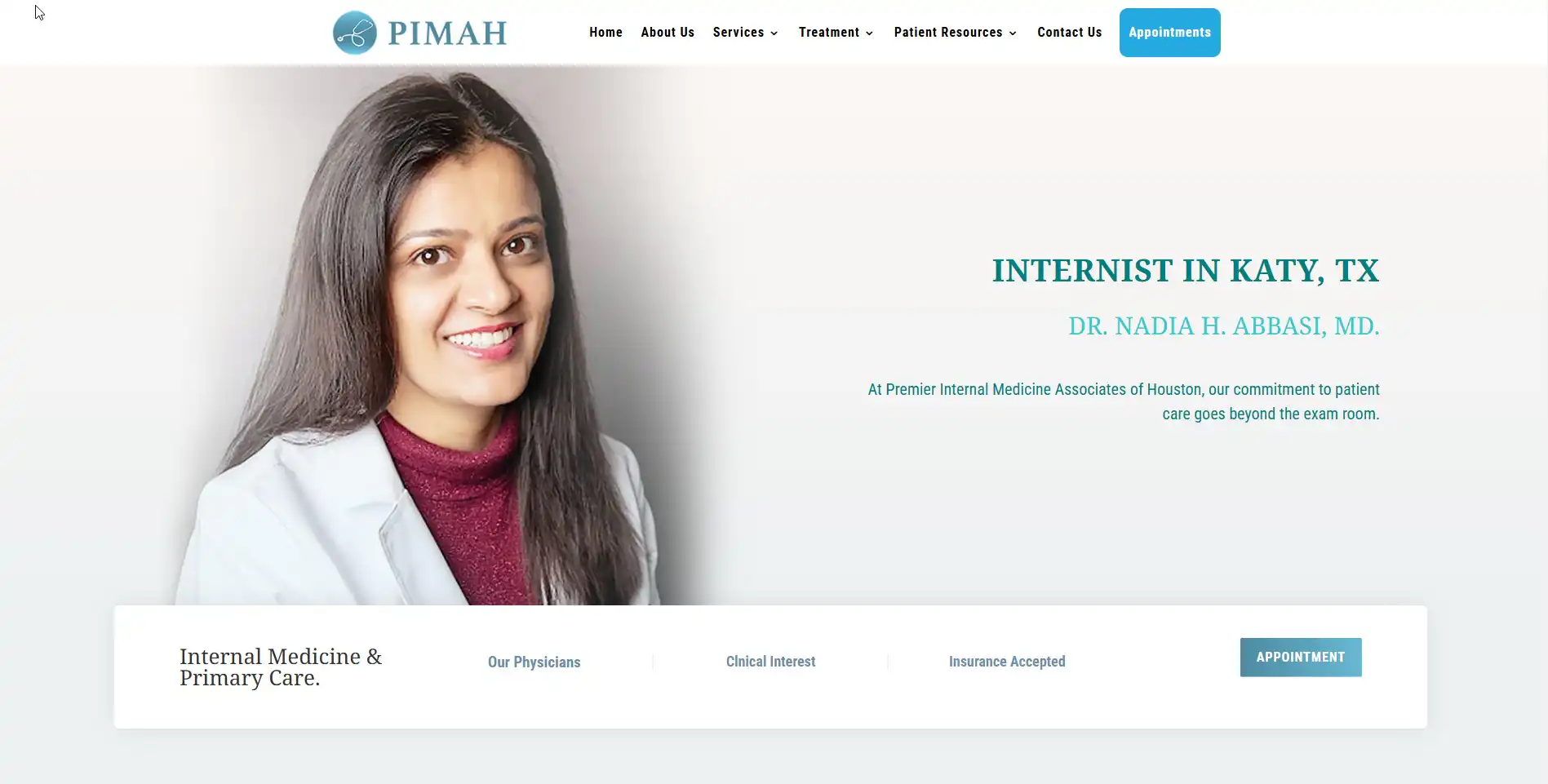 Premier Internal Medicine Associates