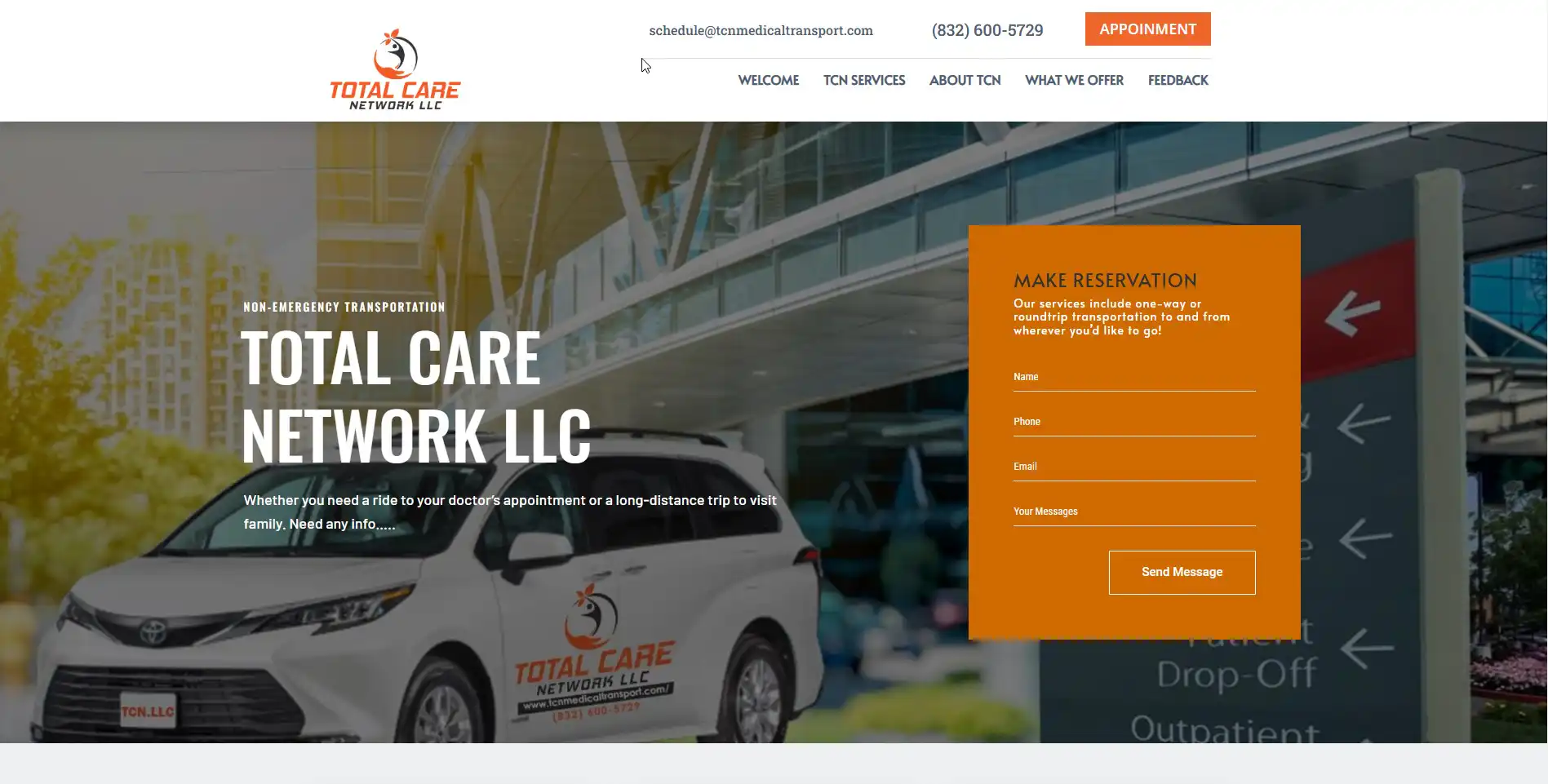 Total Care Network LLC